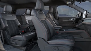 2025 Ford Explorer® Internal Image 1
